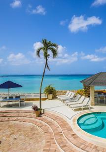 Landfall House villa in Sandy Lane, Barbados