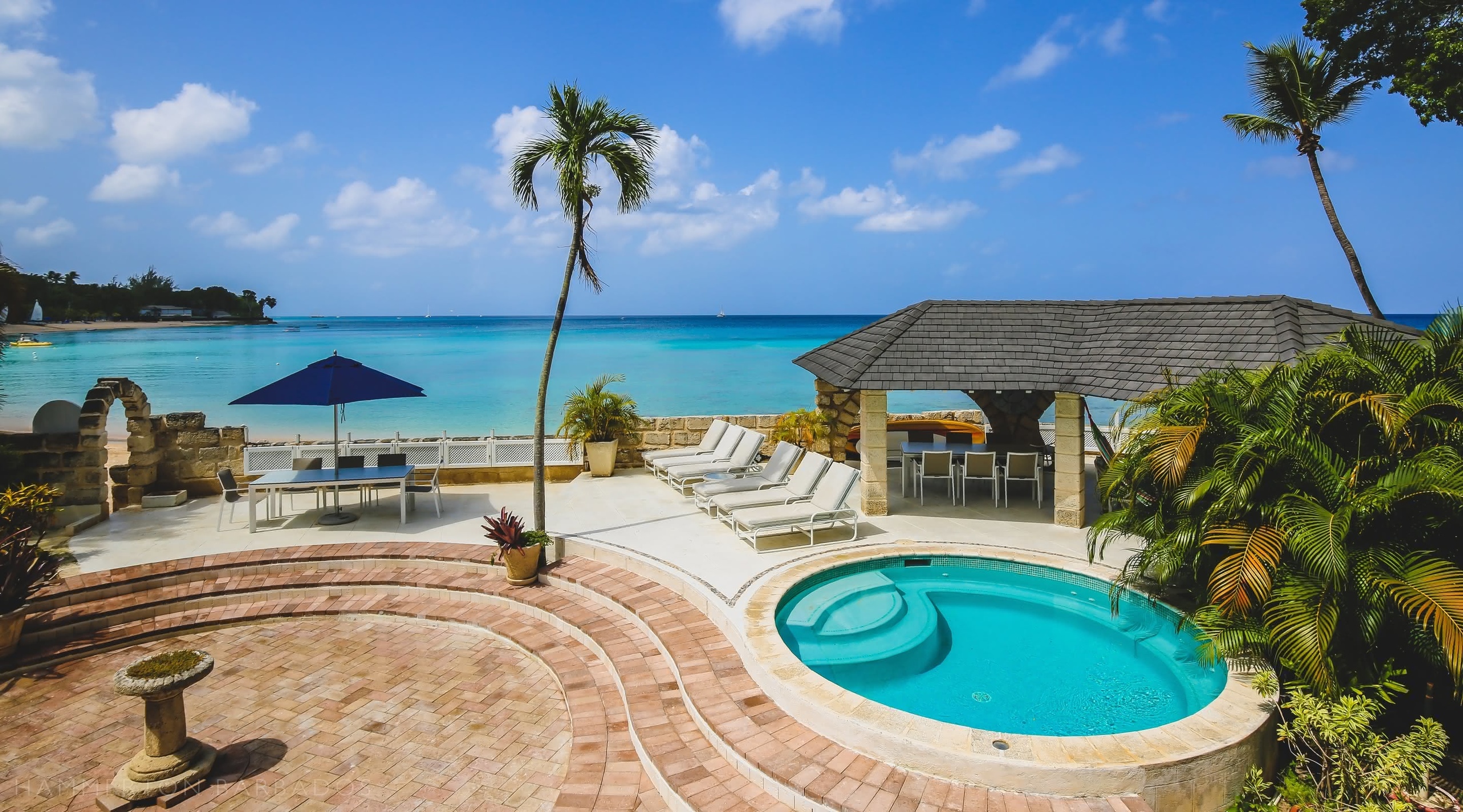 Landfall House, Sandy Lane, Barbados