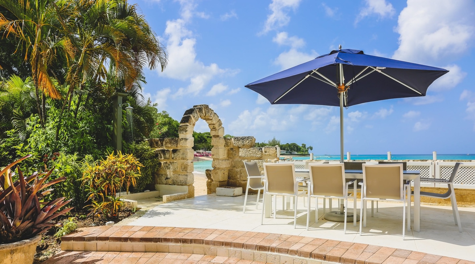 Landfall House, Sandy Lane, Barbados