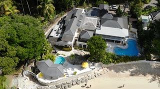 Landfall House villa in Sandy Lane, Barbados