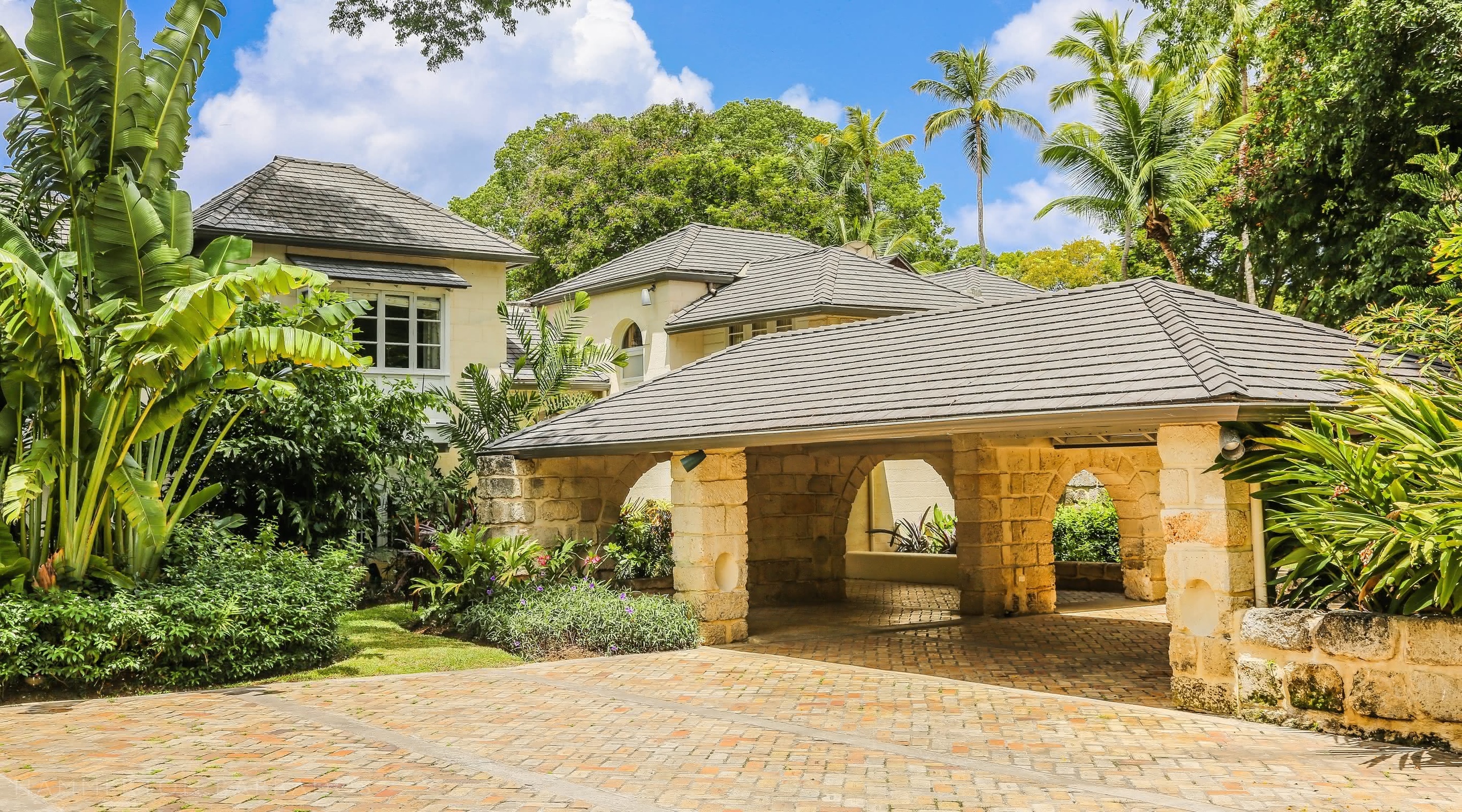 Landfall House, Sandy Lane, Barbados