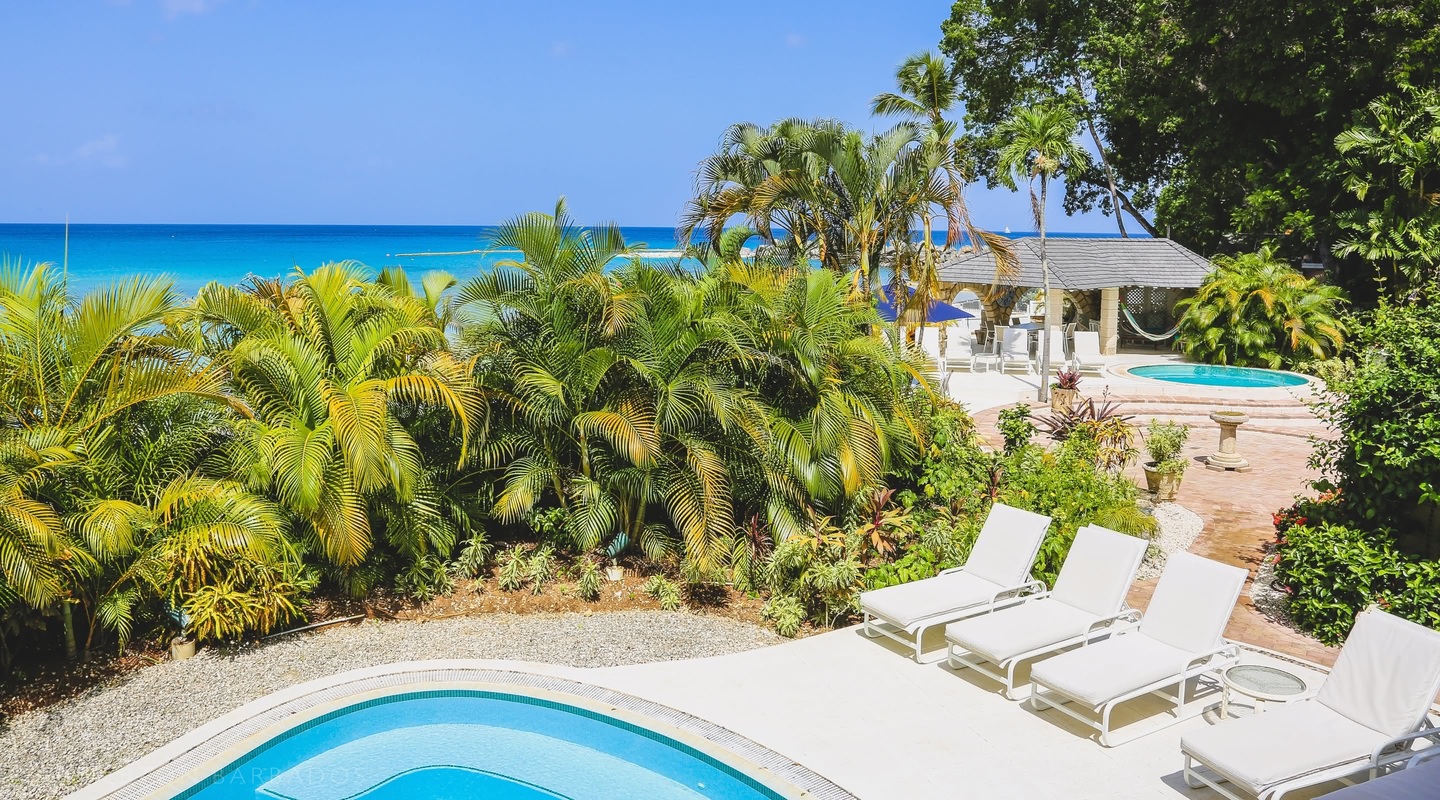 Landfall House villa in Sandy Lane, Barbados