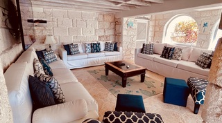Landfall House villa in Sandy Lane, Barbados