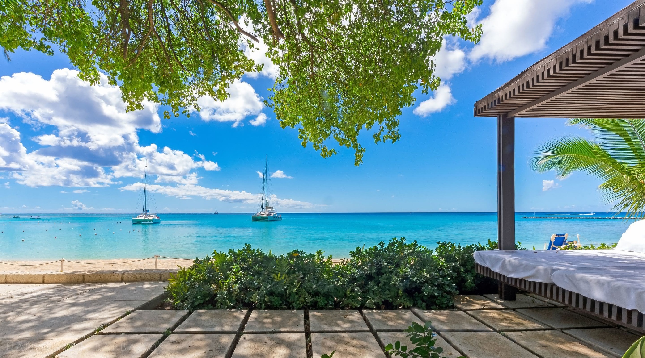 Landmark House, Sandy Lane Beach, Barbados