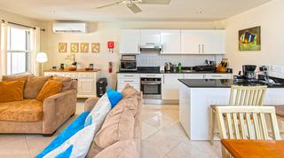 Lantana 2 apartment in Weston, Barbados