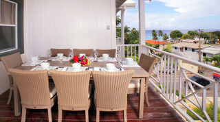 Lantana 20 apartment in Weston, Barbados