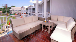 Lantana 20 apartment in Weston, Barbados