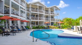 Lantana 20 apartment in Weston, Barbados
