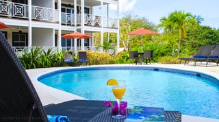 Lantana 42 apartment in Weston, Barbados