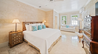 Latitude villa in Gibbs Beach, Barbados