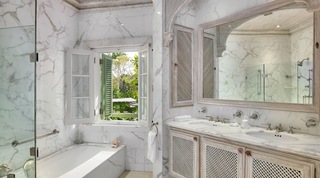 Laughing Waters villa in Sandy Lane, Barbados