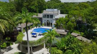 Laughing Waters Barbados video