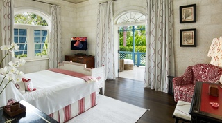 Laughing Waters villa in Sandy Lane, Barbados