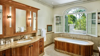 Laughing Waters villa in Sandy Lane, Barbados