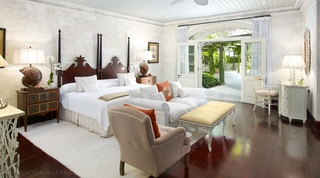 Laughing Waters villa in Sandy Lane, Barbados