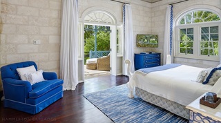 Laughing Waters villa in Sandy Lane, Barbados