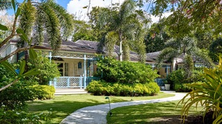 Laughing Waters villa in Sandy Lane, Barbados