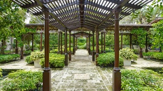 Laughing Waters villa in Sandy Lane, Barbados