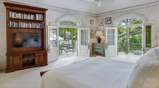 Laughing Waters villa in Sandy Lane, Barbados