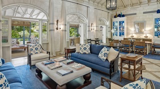 Laughing Waters villa in Sandy Lane, Barbados