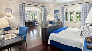 Laughing Waters villa in Sandy Lane, Barbados