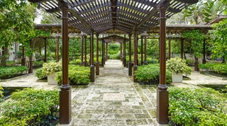 Laughing Waters villa in Sandy Lane, Barbados