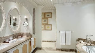 Laughing Waters villa in Sandy Lane, Barbados