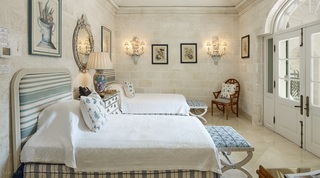 Laughing Waters villa in Sandy Lane, Barbados