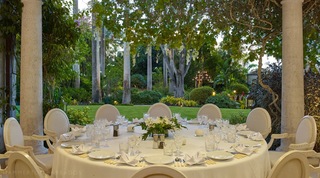 Laughing Waters villa in Sandy Lane, Barbados