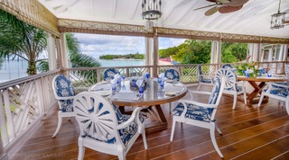 Laughing Waters villa in Sandy Lane, Barbados