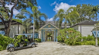 Laughing Waters villa in Sandy Lane, Barbados