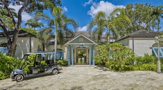 Laughing Waters villa in Sandy Lane, Barbados