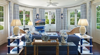 Laughing Waters villa in Sandy Lane, Barbados