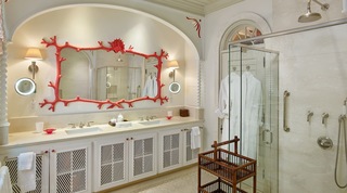 Laughing Waters villa in Sandy Lane, Barbados