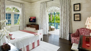 Laughing Waters villa in Sandy Lane, Barbados