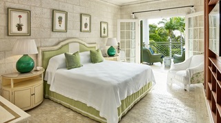 Laughing Waters villa in Sandy Lane, Barbados