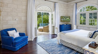 Laughing Waters villa in Sandy Lane, Barbados