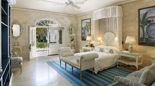 Laughing Waters villa in Sandy Lane, Barbados