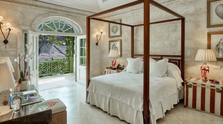 Laughing Waters villa in Sandy Lane, Barbados