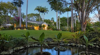 Laughing Waters villa in Sandy Lane, Barbados