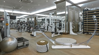 Laughing Waters villa in Sandy Lane, Barbados