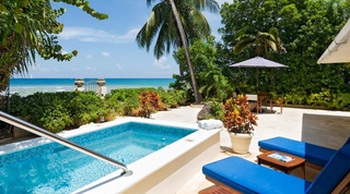 Leamington Cottage villa in Speightstown, Barbados