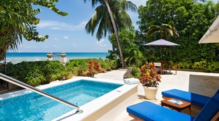 Leamington Beach Cottage villa in Speightstown, Barbados