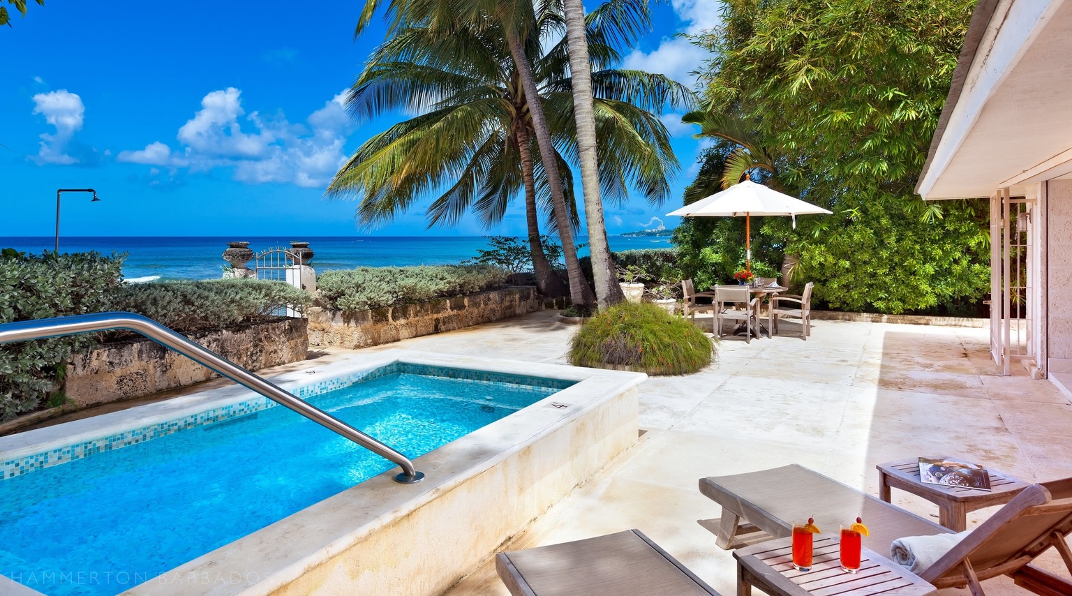 Outstanding Barbados Villas by Oliver Messel – Hammerton Barbados