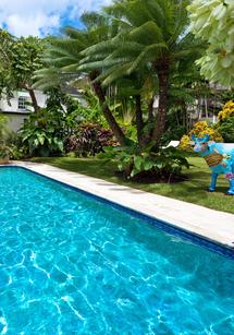 Leamington House villa in Speightstown, Barbados