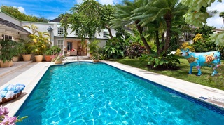 Leamington House villa in Speightstown, Barbados