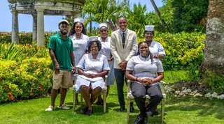 Leamington Pavilion villa in Speightstown, Barbados