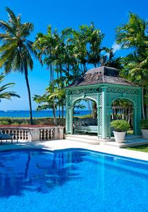 Leamington Pavilion villa in Speightstown, Barbados