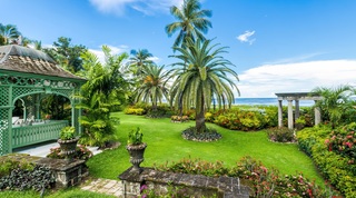 Leamington Pavilion villa in Speightstown, Barbados