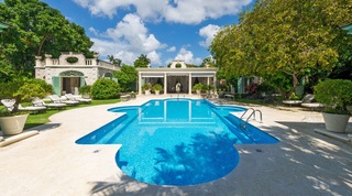 Leamington Pavilion villa in Speightstown, Barbados